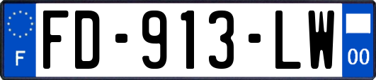 FD-913-LW