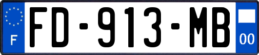 FD-913-MB