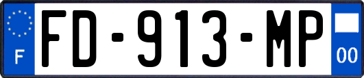 FD-913-MP