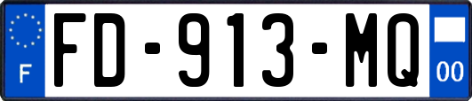 FD-913-MQ
