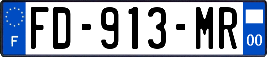 FD-913-MR