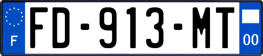 FD-913-MT