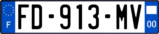 FD-913-MV