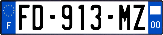 FD-913-MZ
