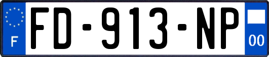 FD-913-NP