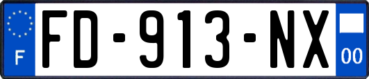 FD-913-NX