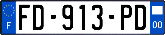 FD-913-PD