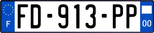 FD-913-PP