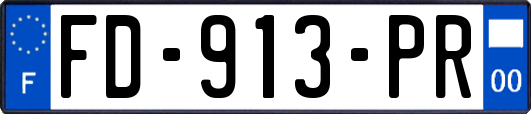 FD-913-PR