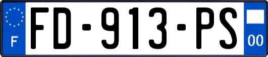 FD-913-PS