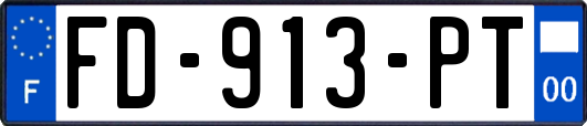 FD-913-PT
