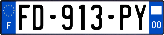 FD-913-PY