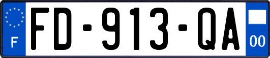 FD-913-QA