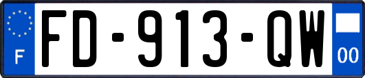 FD-913-QW