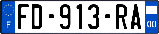FD-913-RA