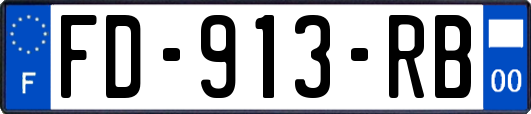 FD-913-RB