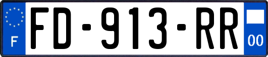 FD-913-RR