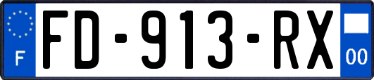 FD-913-RX