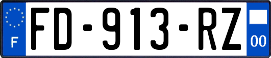 FD-913-RZ