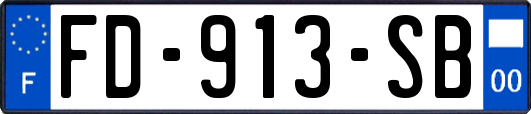 FD-913-SB