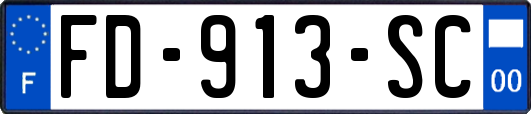 FD-913-SC