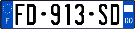FD-913-SD