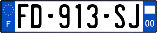 FD-913-SJ