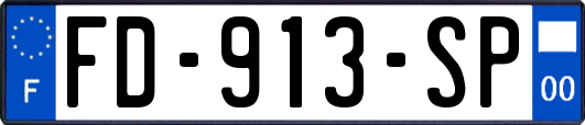 FD-913-SP