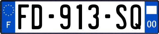 FD-913-SQ
