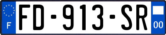FD-913-SR