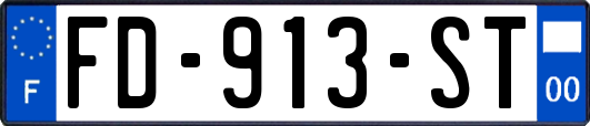 FD-913-ST