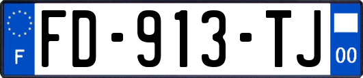 FD-913-TJ