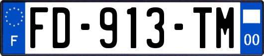 FD-913-TM