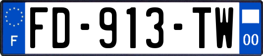 FD-913-TW