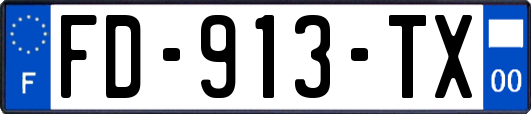 FD-913-TX