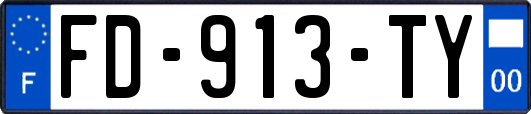 FD-913-TY