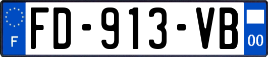 FD-913-VB