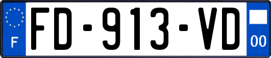 FD-913-VD
