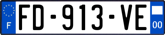FD-913-VE