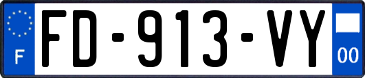 FD-913-VY