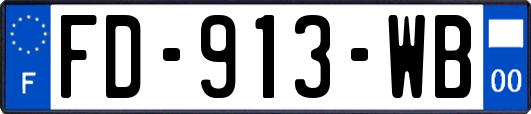 FD-913-WB