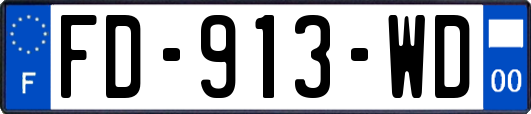 FD-913-WD