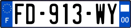 FD-913-WY
