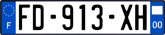 FD-913-XH