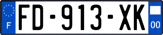 FD-913-XK