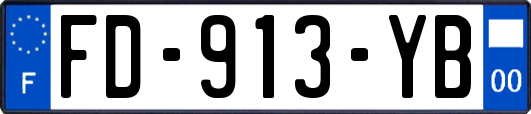 FD-913-YB