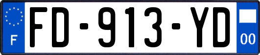FD-913-YD