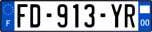 FD-913-YR