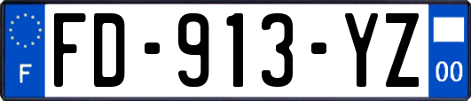 FD-913-YZ
