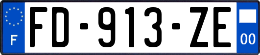 FD-913-ZE